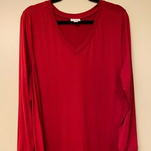 Lularoe Emily Dress XL